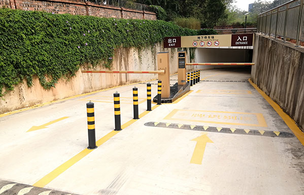 停車場管理系統