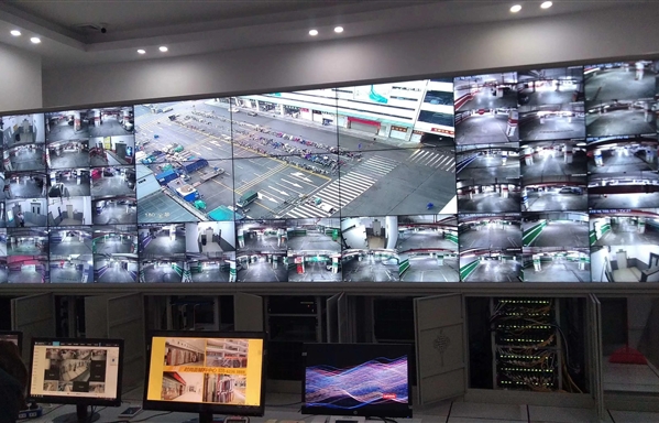 音視頻監控系統